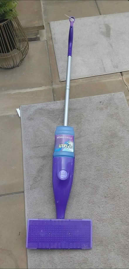 Photo of free Flash power mop (St. Albans AL1) #1