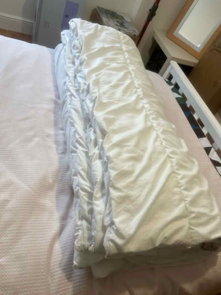 Photo of free Super King Size Duvet and Cover (MK40 3hs) #1