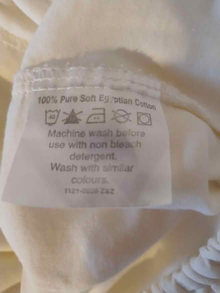Photo of free Fitted double sheet (North Kensington W10) #1