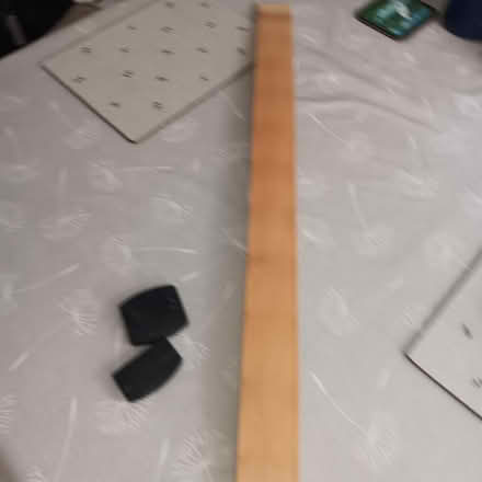 Photo of free Timber sprung bed slate for king-size bed (Hailsham BN27) #1