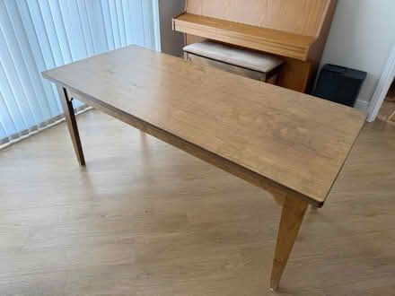 Photo of free Dining table (Haywards Heath, RH17) #1