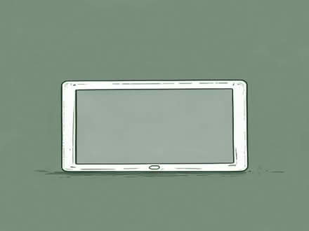 Photo of drawing display tablet (Seven Sisters N15) #1