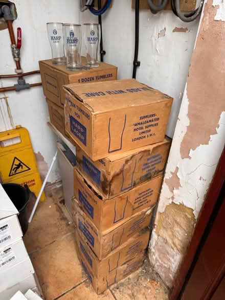 Photo of free Glass (Southfields SW18) #2