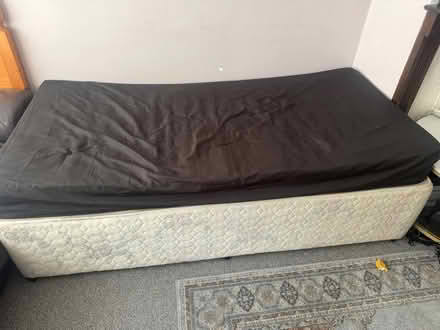 Photo of free Bed and matress (Birmingham WS5) #2