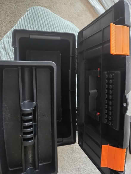Photo of free Large tool box (Formby L37) #3