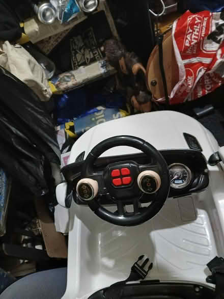 Photo of free Child's electric car (E7 forest Gate) #2