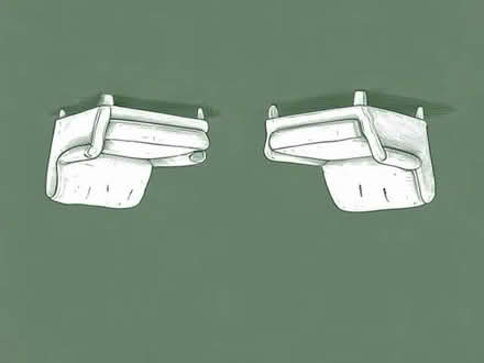 Photo of free Two Laura Ashley settees (Portsmouth PO3) #1