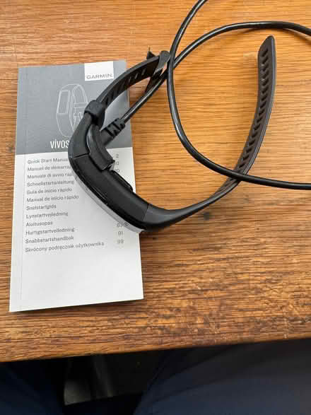 Photo of free Harmon vivosmart HR (Winnersh RG41) #1