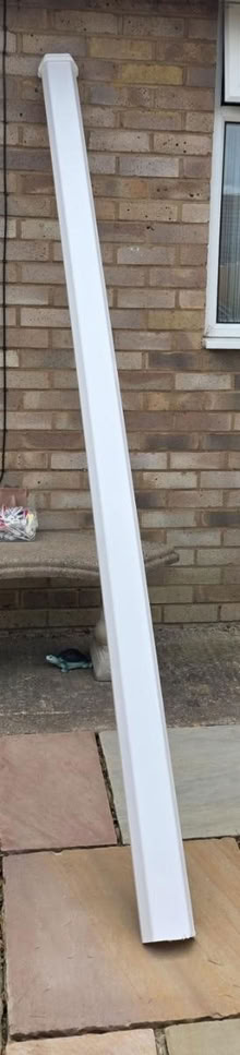 Photo of free Guttering (Gloucester GL4) #1