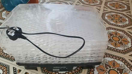 Photo of free Food dehydrator (Exmouth EX8) #1