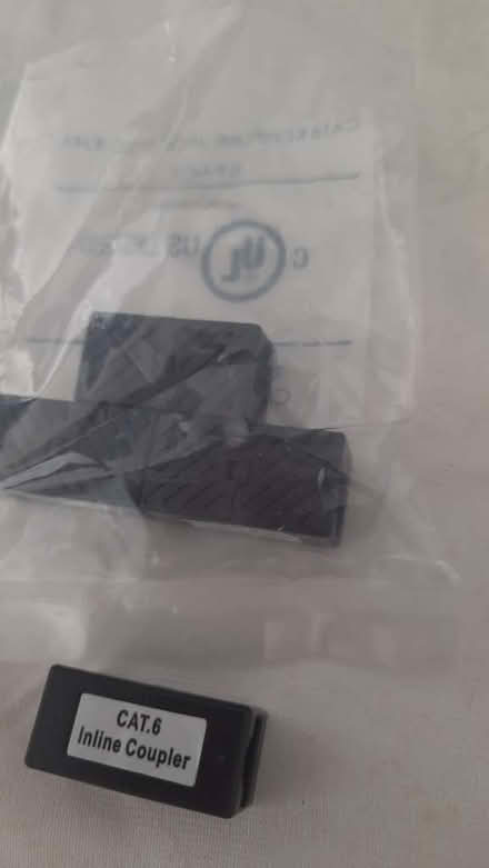Photo of free INLINE COUPLER Comms Circuit (Byfleet KT14) #1