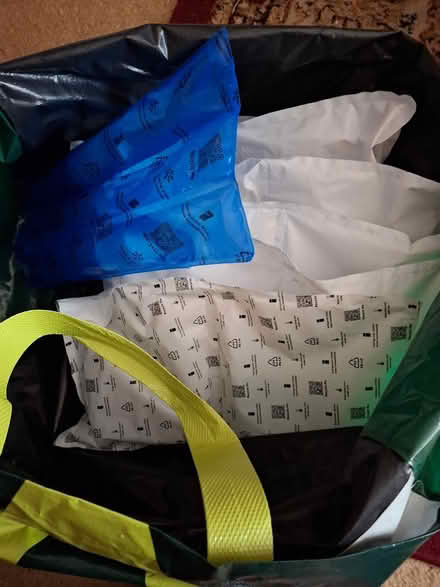 Photo of free Freezer Ice Packs (Locks Heath SO31) #1