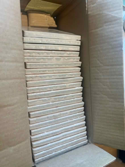 Photo of free Wall tiles handmade (Kings Cross WC1) #1