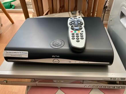 Photo of free Sky HD box with remote (Rayner's Lane HA2) #1