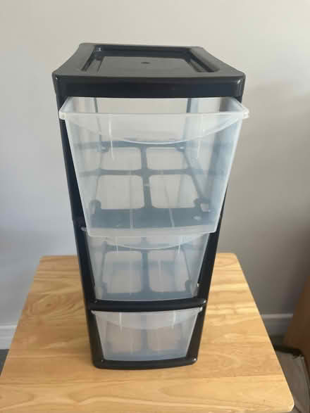 Photo of free Storage drawers (Whaddon GL52) #1