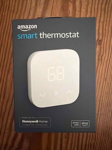 Photo of free Smart Thermostat Amazon (Tanley Rd & New Hampshire Ave) #1