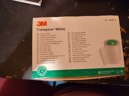Photo of free Bandage tape (6/full box) (Nw) #1