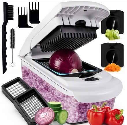 Photo of Vegetable Chopper (Milpitas) #1