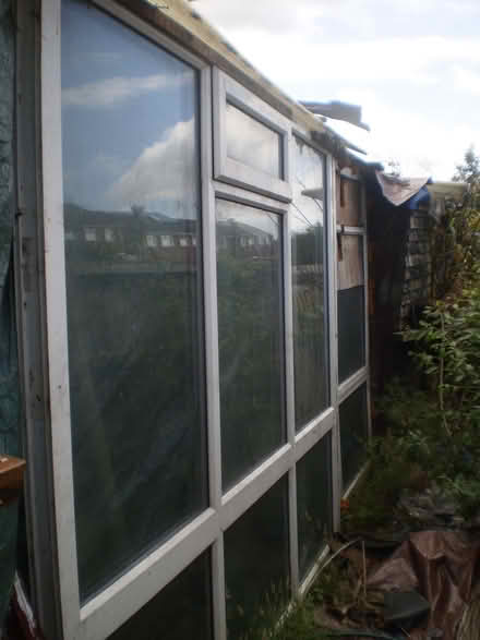 Photo of free Lean to Shed (Oxton CH43) #4