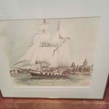 Photo of free Ship Art (Uplands / Riverside) #2