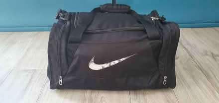 Photo of free Black sports/school bag (Jersey Farm AL4) #1