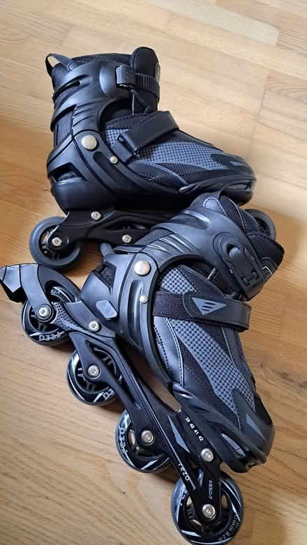 Photo of free Roller skates (Esbjerg) #1