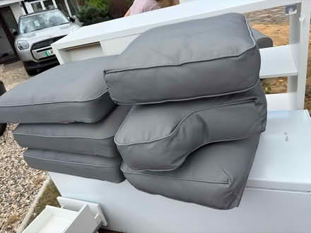 Photo of free IKEA sofa with legs (Bushey WD23) #1