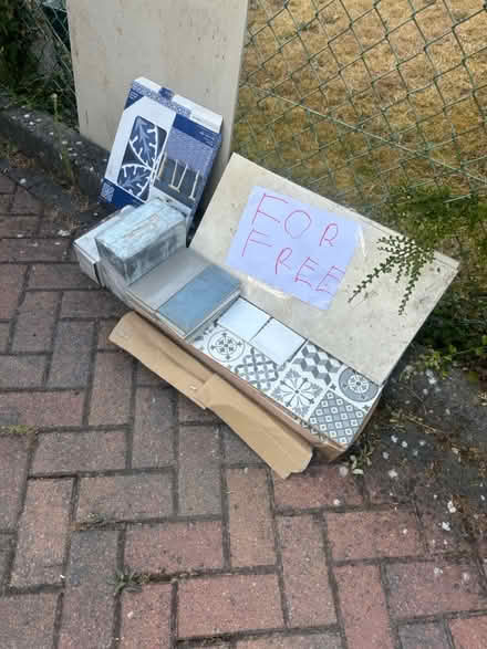 Photo of free All sorts (St Giles HP8) #2