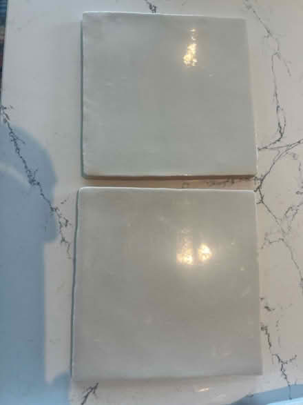 Photo of free Wall tiles handmade (Kings Cross WC1) #2