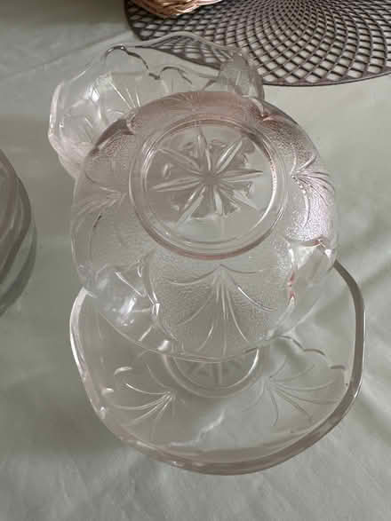 Photo of free Bowls x6 (Epping, CM16) #2