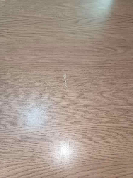 Photo of free Slim computer table with sliding tray (Hednesford WS12) #3