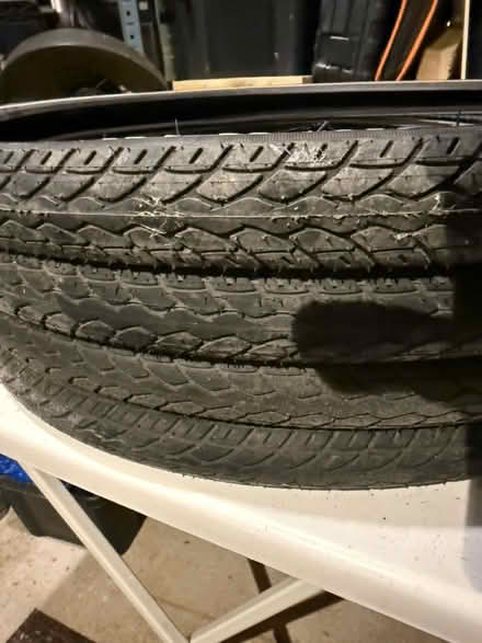 Photo of free Cycle tyres x 4 (Kingsteignton TQ12) #4