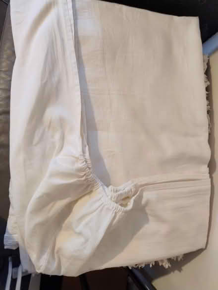 Photo of free Fitted double sheet (North Kensington W10) #2