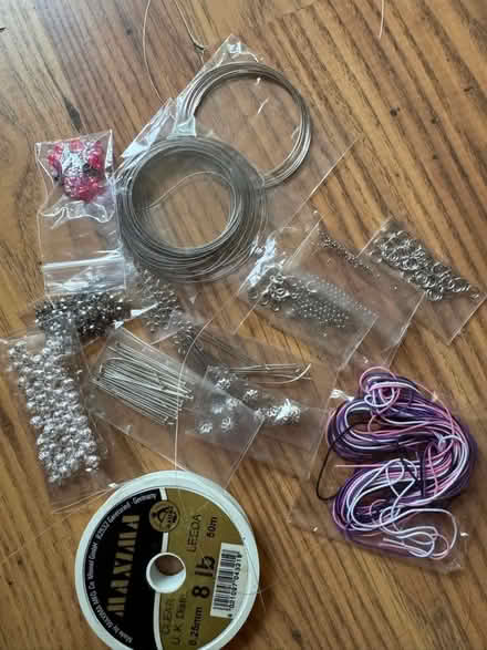 Photo of free Jewellery making stuff (Hulme M15) #1