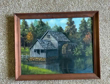 Photo of free Small wall painting (Highland Park) #1