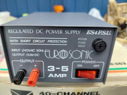 Photo of free Regulated DC power supply (Po16) #1