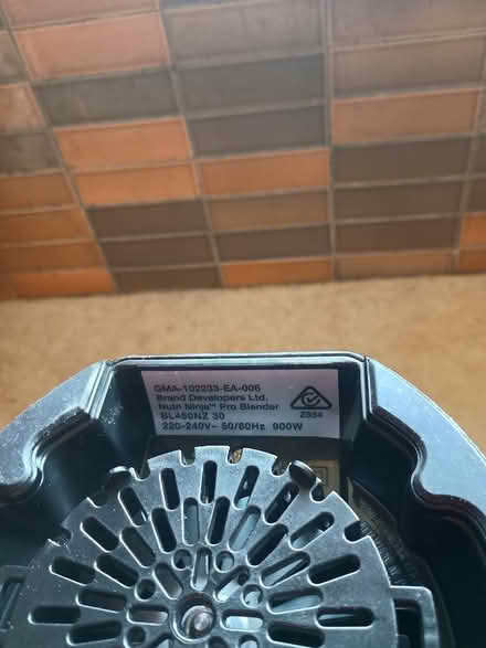 Photo of free Two Ninja Pro Blender Motors Only (Glen Waverley) #2