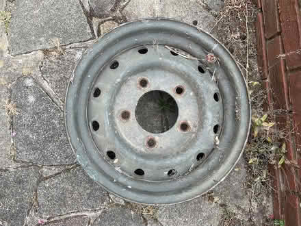 Photo of free Land Rover wheel rims (Eastwood SS2) #1