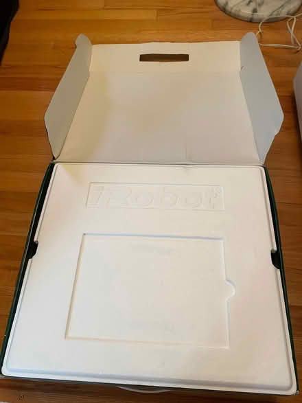 Photo of free Original Roomba (South Downers Grove near YMCA) #3