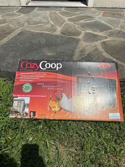 Photo of free Heaters for chickens (Clermont/ Upper Red Hook) #1
