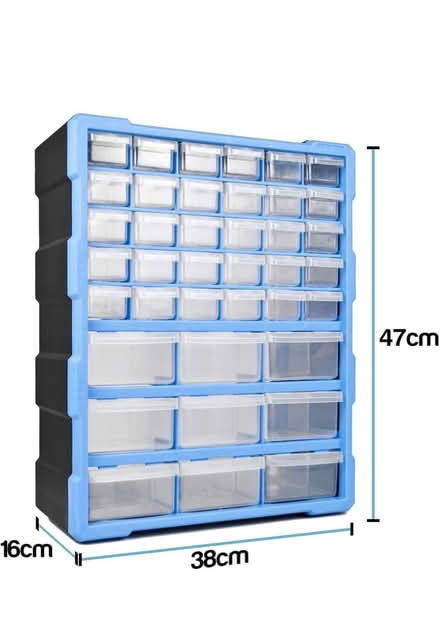 Photo of screw storage (S8 woodseats) #2