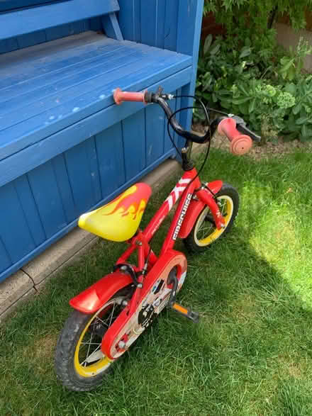 Photo of free Apollo Firecracker kids bike (Leintwardine SY7) #2