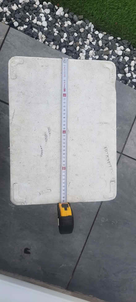 Photo of free Polystyrene box H28cm W40xL30cm (Woodford IG8) #1