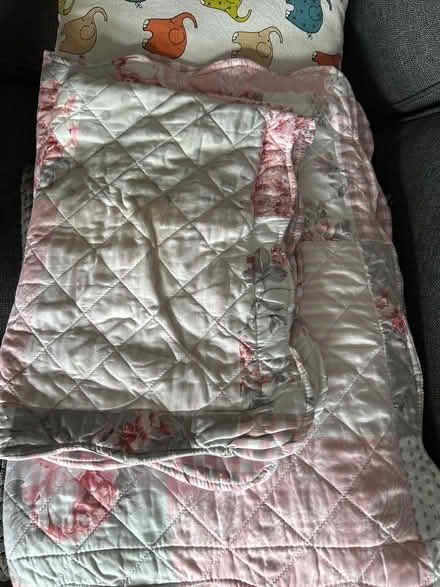 Photo of free Small blanket (Church Street CT5) #1