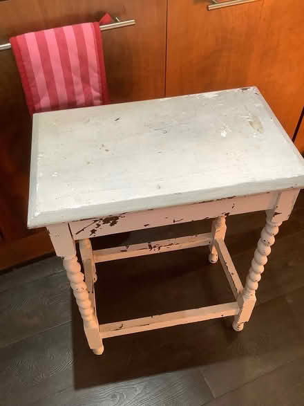 Photo of free Small side table #2 (Thornton heath CR7) #1