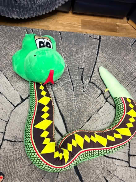Photo of free Cuddly snake (Cheshunt EN7) #1