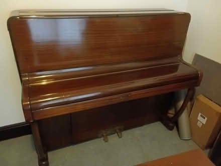 Photo of free Upright Piano (Rhydycroesau SY10) #2