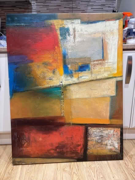 Photo of free Picture painting (Worcester WR5) #1