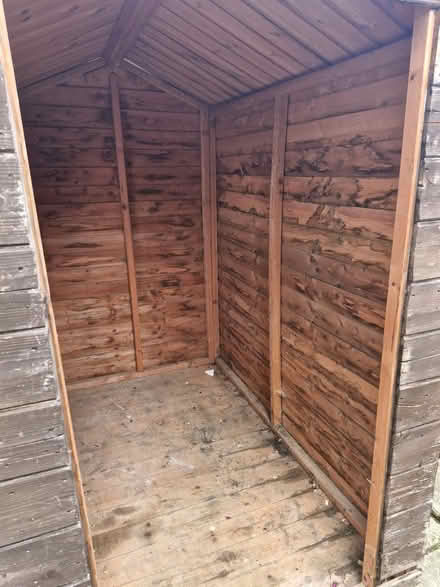 Photo of free Shed (Knowsley) #2