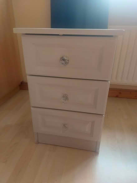 Photo of free Bedside Cabinet (Loughrea) #1